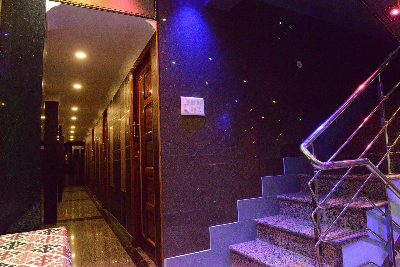 Vasanth Villa 칸치푸람 외부 사진